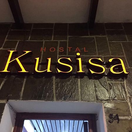Kusisa Hotel Salta Exterior foto