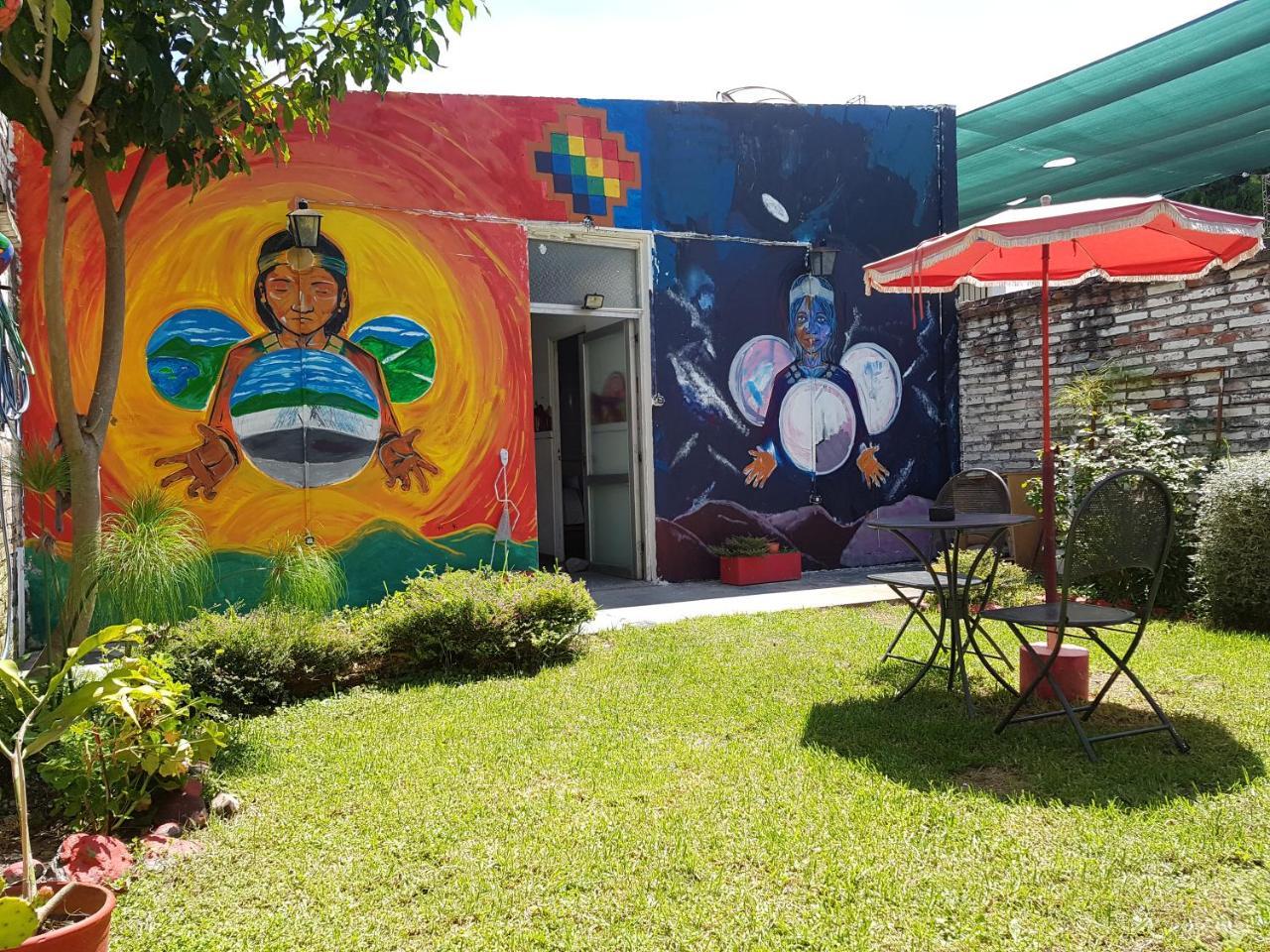 Kusisa Hotel Salta Exterior foto