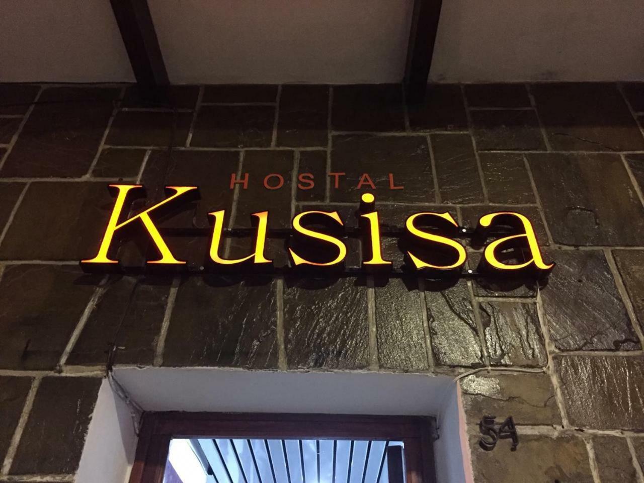 Kusisa Hotel Salta Exterior foto