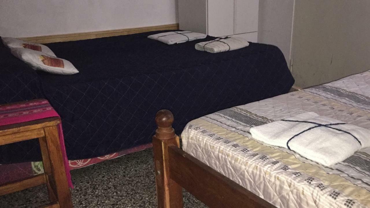 Kusisa Hotel Salta Cameră foto