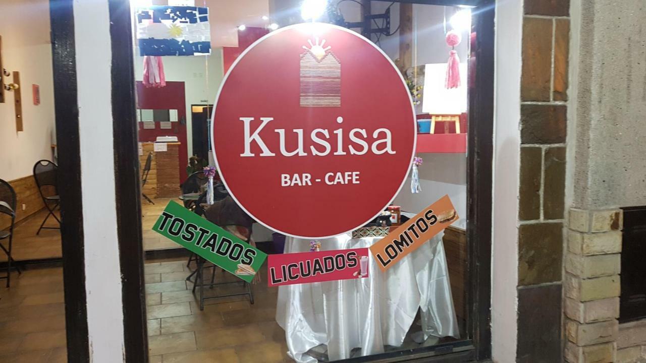 Kusisa Hotel Salta Exterior foto